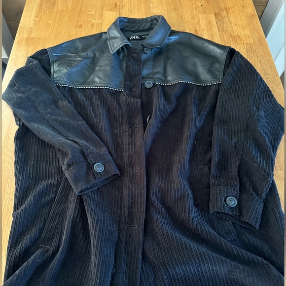 Zara Shacket size M - Picture 1 of 3